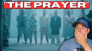 Pentatonix Reaction - The Prayer