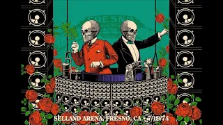 Grateful Dead - 7/19/1974 - Selland Arena - Fresno, CA