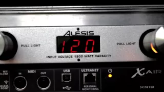 Product Review - Alesis Powertrip 8 - Power Conditioner