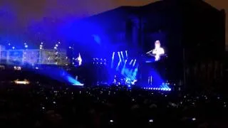 Paul McCartney  at Nationals Park — Live and Let Die — July 12, 2013