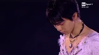 Yuzuru Hanyu - GPF16 - EX (ITA) aired on 29 12 2016 日本語翻訳付