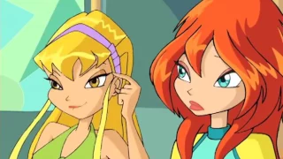 Winx Club Season 1 Episode 2 Welcome to Magix