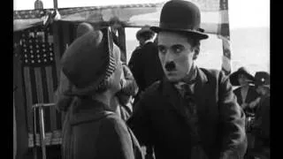 Charlie Chaplin - Balboa on a boat