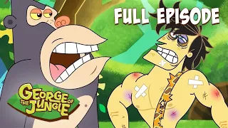 George Of The Jungle 204 | Strong As He Can Tree | HD | Full Episode