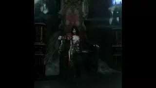 Castlevania Lords of Shadow 2 - Capitulo 1 Dificultad señor oscuro