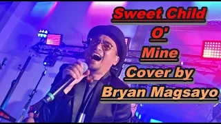 Sweetchild O' Mine Cover By Bryan Magsayo