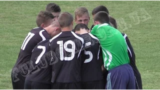 U-15 ДЮСШ-ЛЮБОМИР - ДЮСШ-26. Огляд