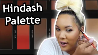 Hindash Palette Review | Hindash Beautopsy Palette Reivew | It REALLY Does It ALL!