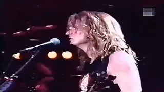 Megadeth - Devil's Island (Live at Rock in Rio, 1991)