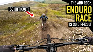 RACING THE TOUGHEST ENDURO IN THE UK!?