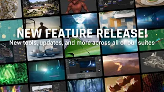What's new in Red Giant - March 2023 Release