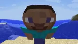 [YTP] A minecraft world made of cocks