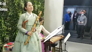 Let it be- Gayageum & Daegeum