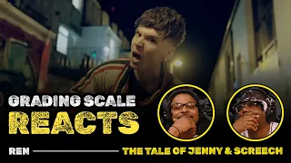 Ren - The Tale of Jenny & Screech - Grading Scale Reacts