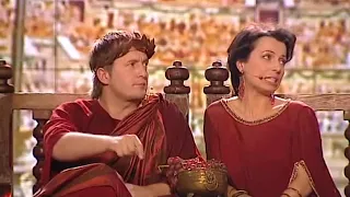 KMN | Cezar i gladiatorzy | Starożytny Rzym | Kabaret Moralnego Niepokoju | Najlepsze kabarety