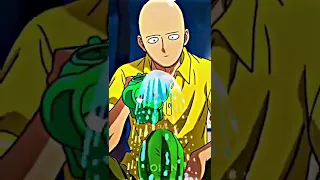 Spinning the wheel until Saitama loses