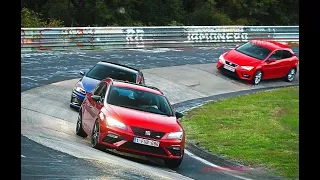 VW Polo GTI onboard Nürburgring Nordschleife September 2023