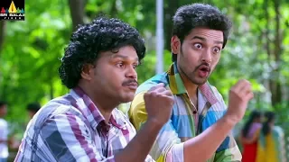 Lovers Movie Sapthagiri and Sumanth Ashwin Comedy Scenes Back to Back | Latest Telugu Scenes