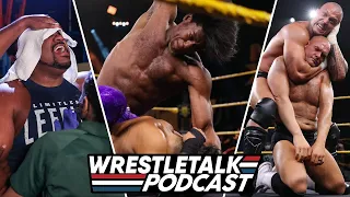 Controversial Star Returns to NXT | Velveteen Dream Turns Heel In WWE | WrestleTalk Podcast
