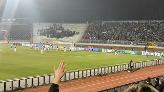 Partizan - Sparta: Ricardo za 2:0!!!