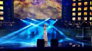 Tamara Todevska - Tesko Bez Tebe (LIVE VIDEO SKOPJE FEST)²º¹³