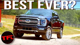 Did Ford Do Enough To The All New 2021 Ford F-150 to Beat Chevy and Ram?