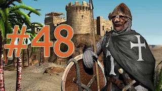 Stronghold Crusader HD - Преисподняя (Прохождение) #48