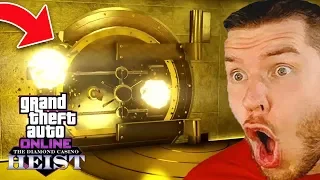 die NEUEN GTA 5 DIAMOND CASINO HEIST!