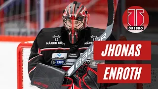 #1 Jhonas Enroth || SHL 20/21 || Örebro HK ||