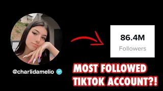 TOP 50 Most Followed TikTok Accounts! (September 2020)