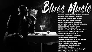 Slow Blues Music | Greatest Blues Rock Songs Of All Time | Best Blues Rock Songs Playlist