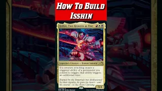 How To Build Isshin Two Heavens As One #short