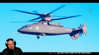 WORLD's FASTEST, MOST MANEUVARABLE, MOST SURVIVABLE ASSAULT HELICOPTER!