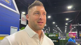Tim Tebow blown away by Georgia's embarrassment of riches, Carson Beck's confidence | UGA Football