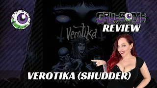 VEROTIKA (2019) - Horror Movie Review - WTF is this?
