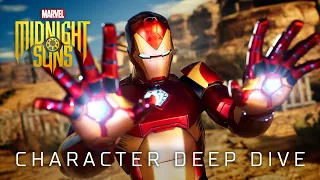 Iron Man Gameplay Showcase | Marvel’s Midnight Suns