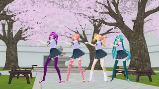 Yandere Simulator Jennie Solo [MMD]