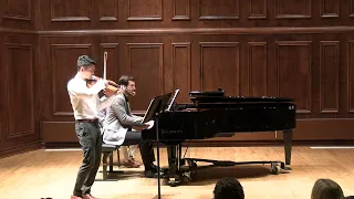 Mendelssohn Viola Sonata in C Minor