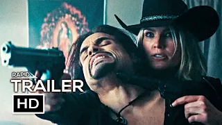 THE STOLEN VALLEY Official Trailer (2024) Action Movie HD