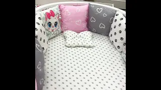 Детская кровать 8 в 1