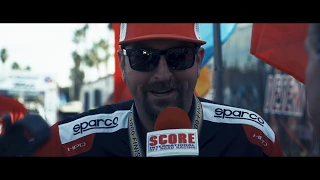 Honda’s 2018 SCORE Baja 1000 Recap