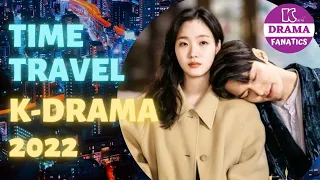 MY TOP 30 TIME TRAVEL KDRAMA SERIES