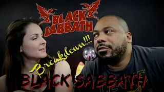 Black Sabbath Black Sabbath Reaction!!