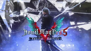 Devil May Cry 5 Special Edition Vergil's Battle Theme Bury the Light 10 hours