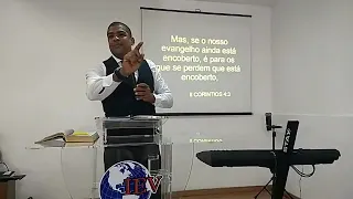 O EVANGELHO  ESTÁ ENCOBERTO PELO SISTEMA.