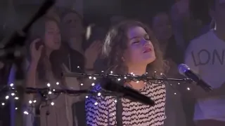 Hillsong United - Oceans (Where Feet May Fail/Spirit lead me) Acoustic Live At Elevate