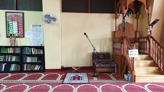 2021.12.17 Friday Jumuah Khutbah - Money in the Quran