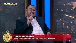 Sabaudin Jashari i ftuar në Arnautistan të Mustafa Nano në MCN TV 11 Maj 2022