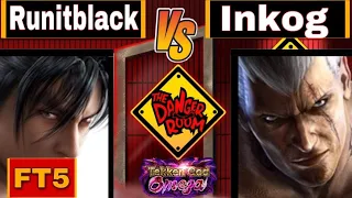 The Danger Room: Averiey RIB (Jin) vs Inkognito (Bryan)