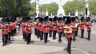 Changing The Guard: London 29/05/23.